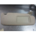GSK217 Passenger Right Sun Visor For 07-12 Hyundai Veracruz  3.8
